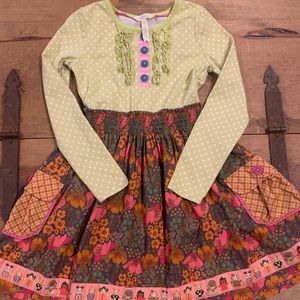 Matilda Jane Girls Dress